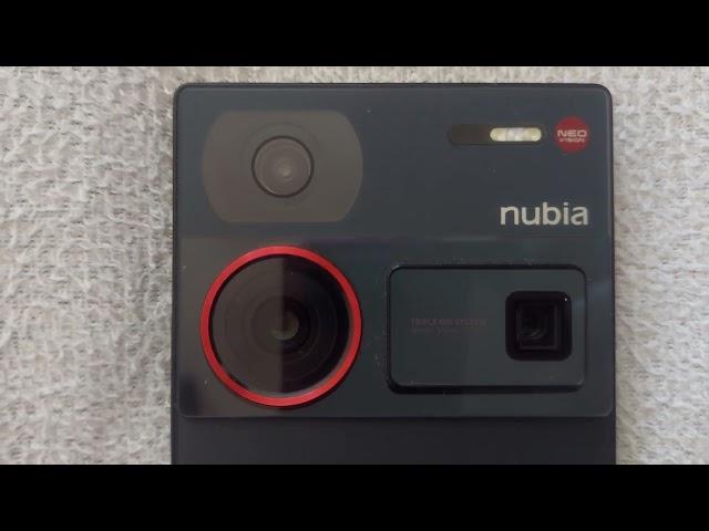 Nubia ZTE Z60 Ultra Telefon İncelemesi