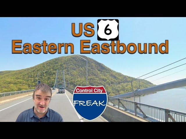 US 6 Eastern Eastbound