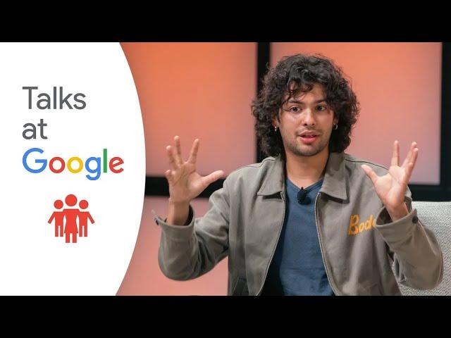 Xolo Maridueña | Blue Beetle & Beyond | Talks at Google