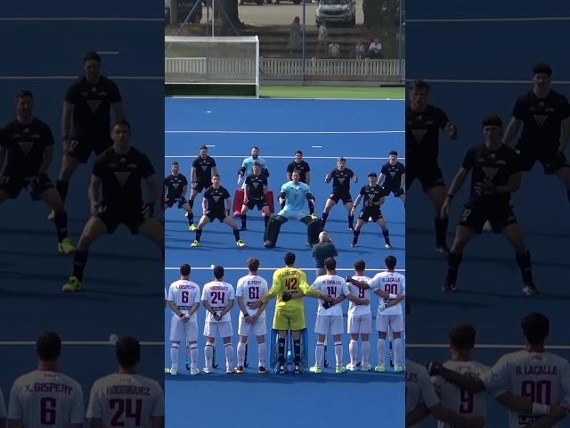 FIELD HOCKEY HAKA #fieldhockey #hockey #fieldhockeytube #fihockey #haka