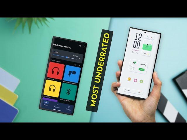 15 UNDERRATED Android Apps That You're Missing Out On! [2024]