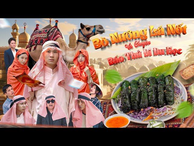 The Story Of Troublemaking Kids Studying Abroad | VietNam Best Comedy EP 740