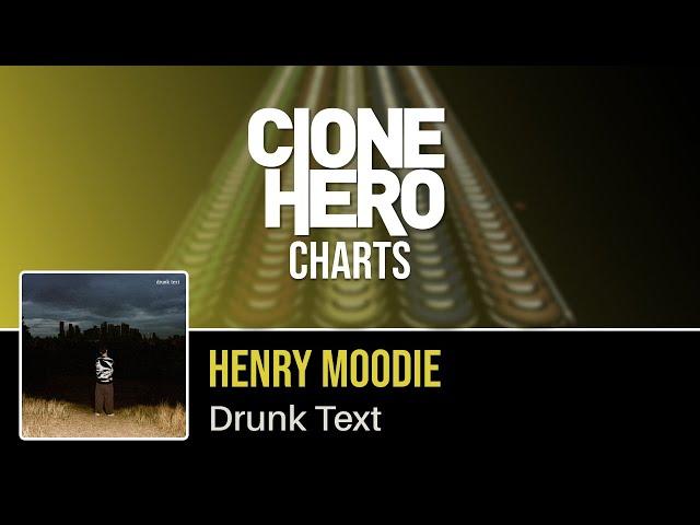 Henry Moodie - Drunk Text | Clone Hero / Guitar Band Indonesia