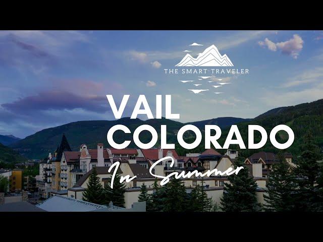 Vail, Colorado (Things to do)