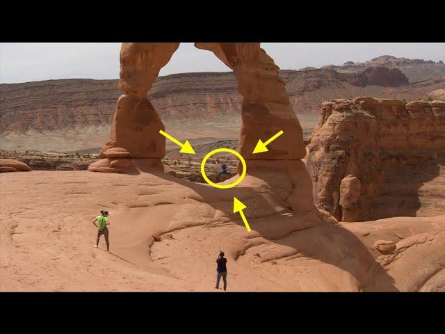 Arches National Park Utah | “Nobody Thinks They Can Die On Vacation” | Devil’s Garden, Delicate Arch