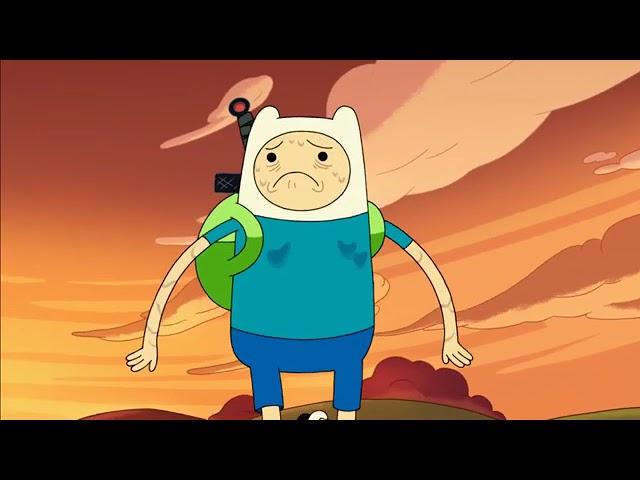 Adventure Time: Distant lands | Jake Dies |