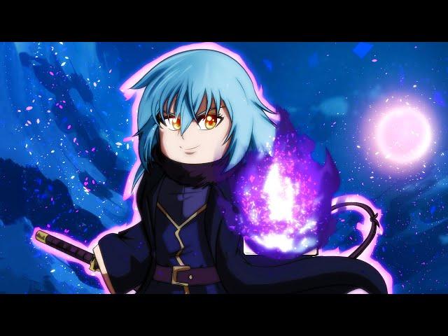 Evolving The SECRET Rimuru Tempest In (Anime Vanguards)