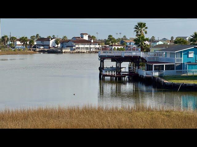 The BEST area to fish in December: 8 years in a row Surfside TX