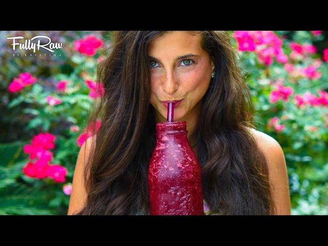 Easy Smoothie for Beauty, Energy, & Weight Loss!