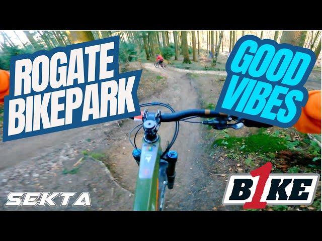 ROGATE MTBMy Redemption!! (Nukeproof Mega)