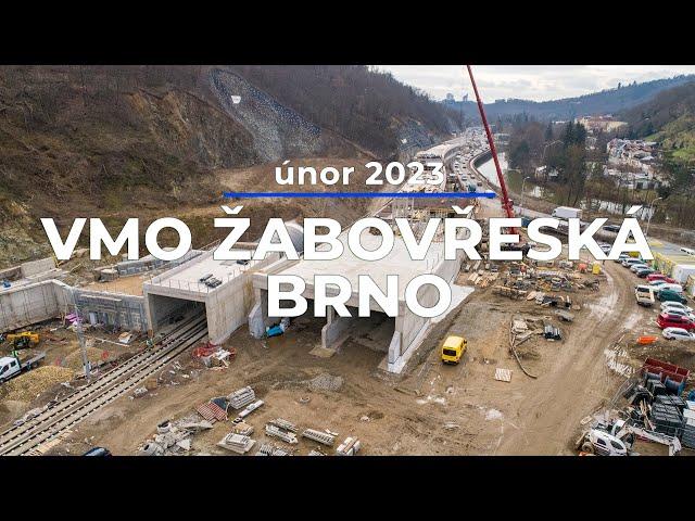 VMO BRNO -Žabovřeská 02-2023