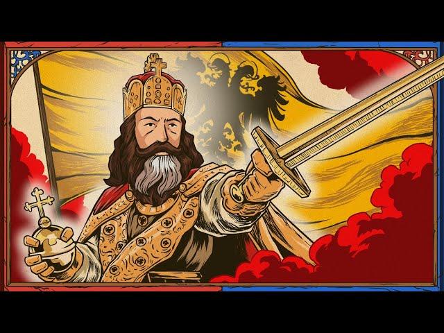 How did the Holy Roman Empire Form? | Animated History