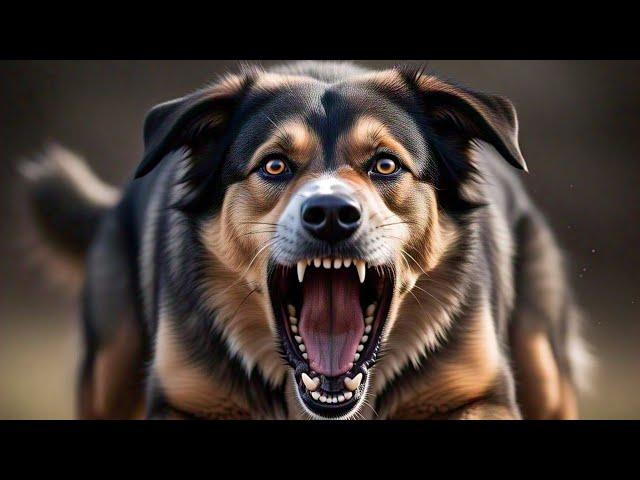 Dogs Sound Effect | Dog Barking Loudly Sound Effect