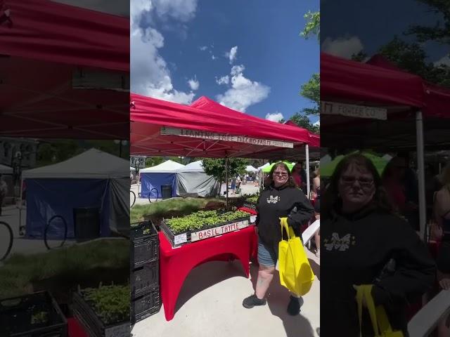 Farmers Markets in Colorado Springs. If you’re living in Colorado Springs, go! #coloradosprings