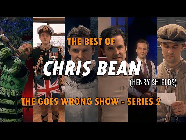 The Best of Chris (The Goes Wrong Show, Series 2)