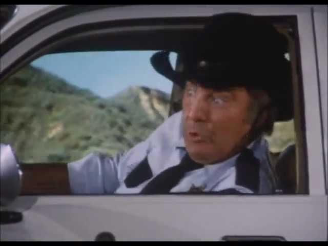 Dukes of Hazzard-Funny Rosco