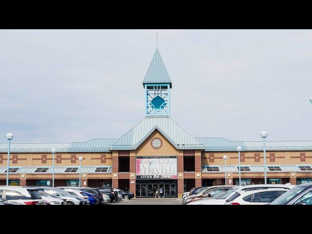 First Markham Place is one of the best Asian shopping plazas outside Toronto