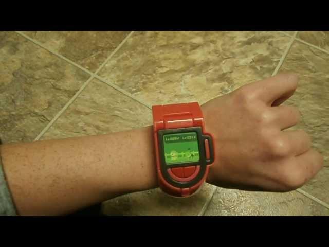 Bandai Poketch Watch Gashapon toy