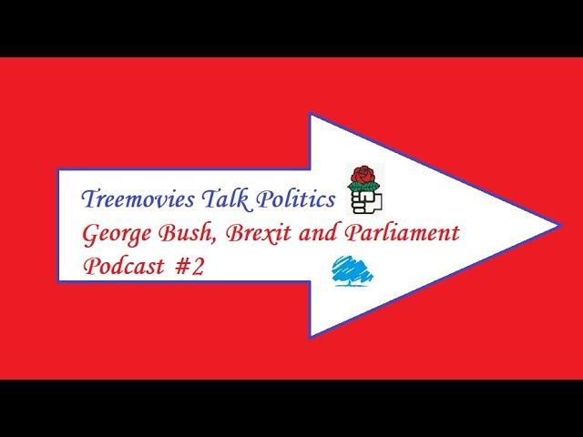 TreeMovies Talks Politics Episode #2 - Did George Bush do 9/11?