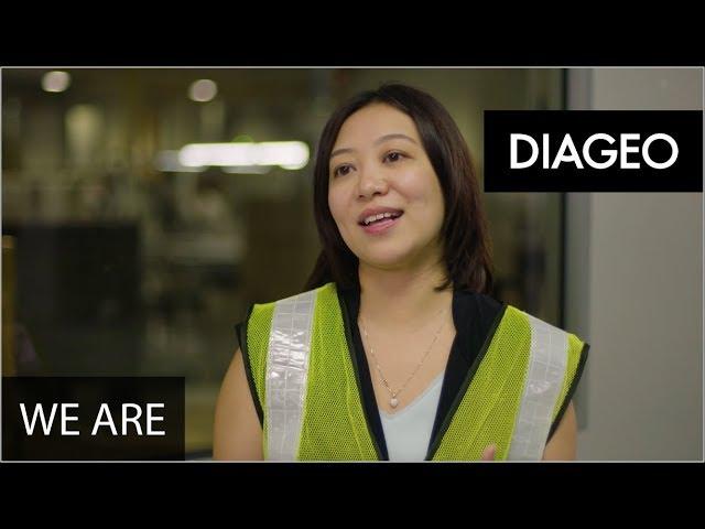 We are Diageo | Meet Cassandra Chan, Operations and Logistics Manager | Diageo