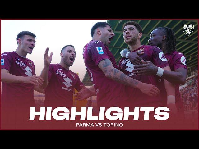 PARMA - TORINO 2-2 | HIGHLIGHTS  | SERIE A ENILIVE 2024/25