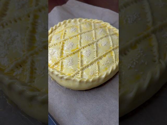 Пирог с мясом #food #cake #cheese #baking #pastry