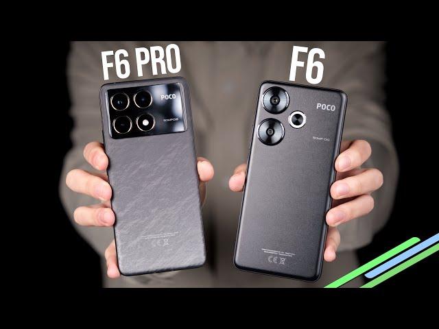 Der NEUE Preiskracher?! Die BESTEN POCO F6 Pro FEATURES!