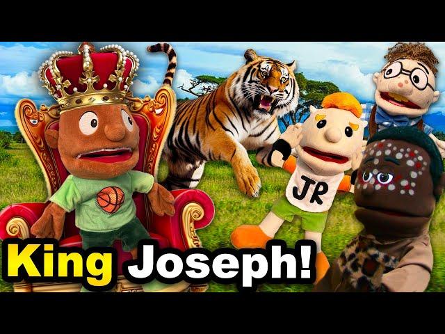 SML Movie: King Joseph!
