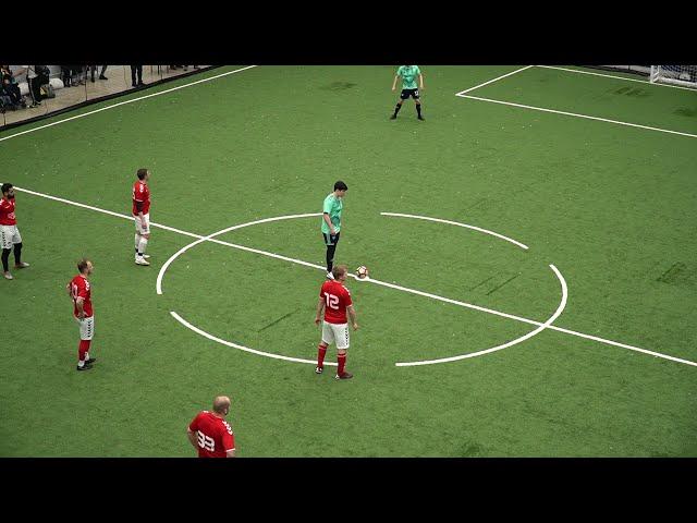 TRYZUB vs LUNA FC || FINAL GAME || Full Match