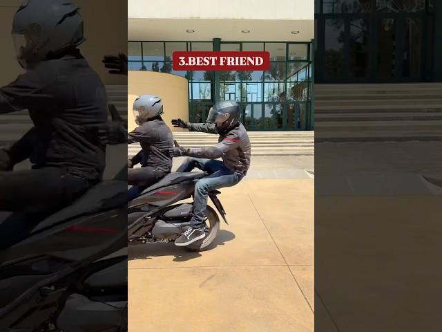 HOW TO COLLECT YOUR FRIENDS 
