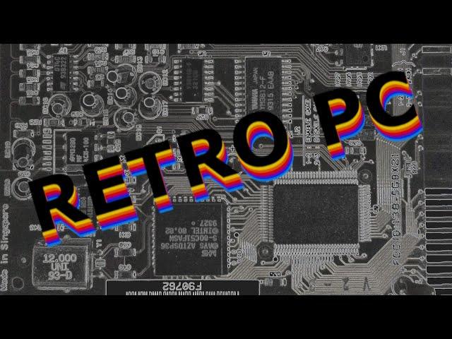 RetroPC po przejściach