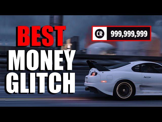 Forza Horizon 5 Money Glitch - BEST BIGGEST METHODS TO MAKE MONEY - *UNLIMITED CREDITS GLITCH 2024*