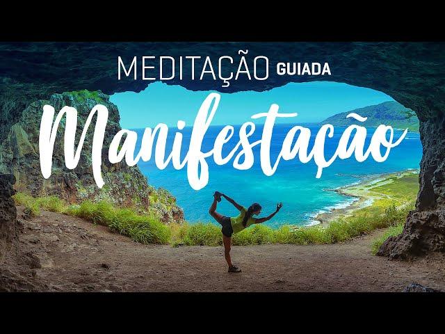 MEDITAÇÃO para REALIZAR OBJETIVO