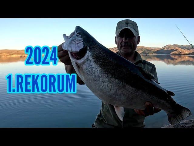 Turkish Salmon fishing, Trout Fishing           #TurkishSalmonfishing #TroutFishing