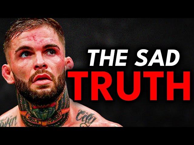 What The Heck Happened To Cody Garbrandt?