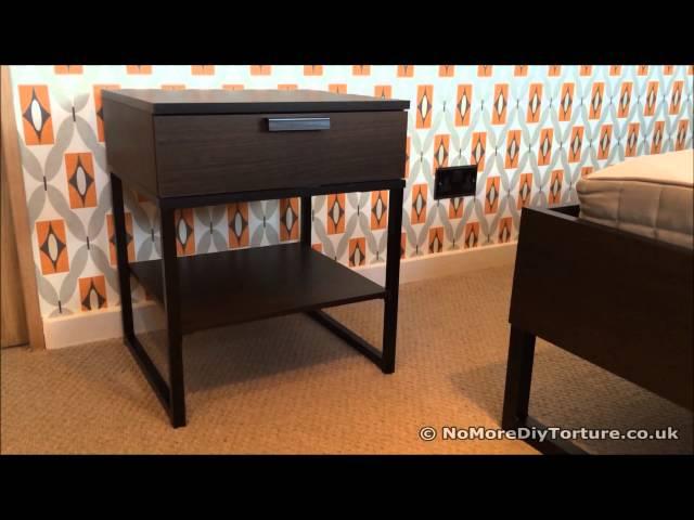 IKEA TRYSIL Bedside Table