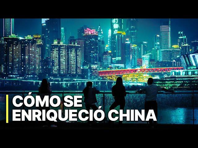 Cómo se enriqueció China | Capitalismo mundial