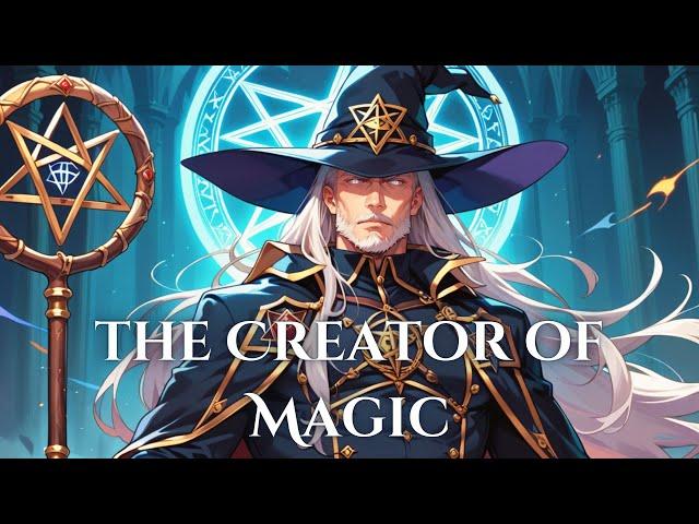 Master Azoth - the Creator of Magic | Epic Orchestral Vocal