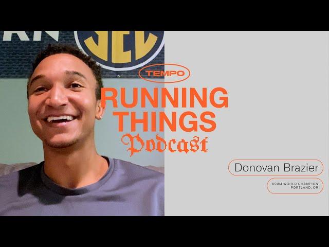 Running Things S02E05: Donavan Brazier