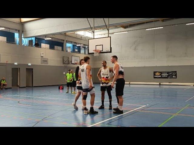 Sean Ludwig, Highlights, 3x3 Potsdam