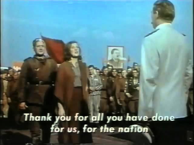 Crazy Stalin propaganda film