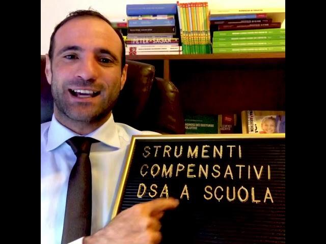 Strumenti compensativi DSA a scuola