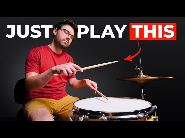 the drum beat that changed my life