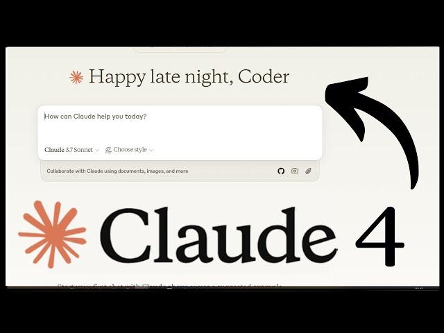 How to use Claude 4 Sonnet AI Online for FREE | Best Coding Model
