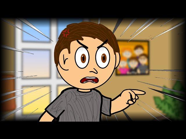 YOU SAW NOTHING! (FNAF Animation)