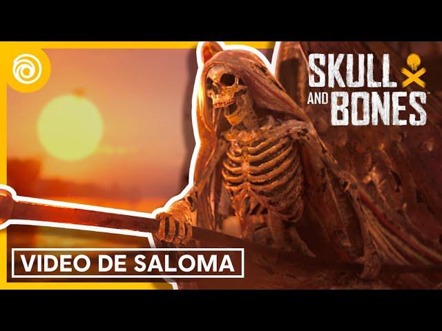 SKULL AND BONES: Saloma Video (feat @HomeFreeGuys ) | #UbiForward