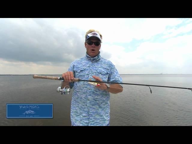 W&M Inshore Slam Series Rods (HD)