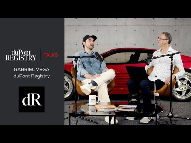 duPont REGISTRY Talks: Top 10 luxury cars road tested by Gabriel Vega