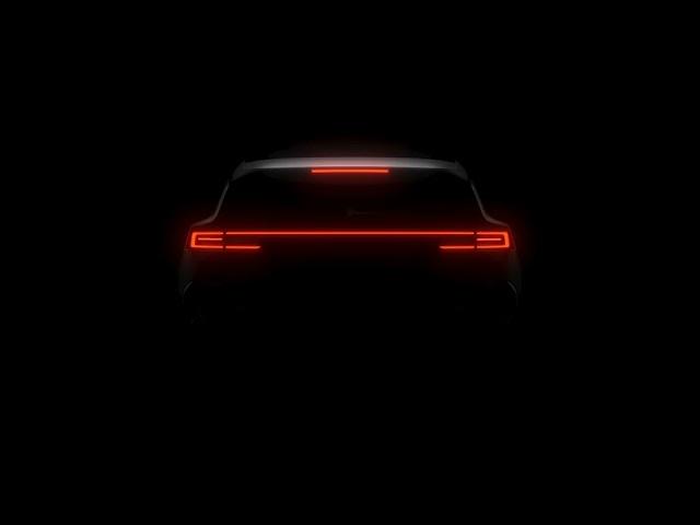 Polestar 3 Rear Light Warning Sequence