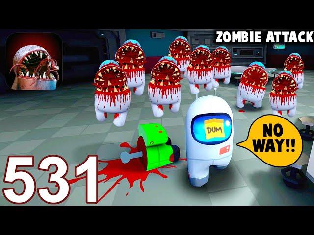 Imposter Hide 3D Horror Nightmare - Gameplay Walkthrough part 531 - Levels 796-802 (iOS,Android)